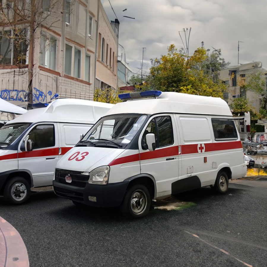 出租救护车电话