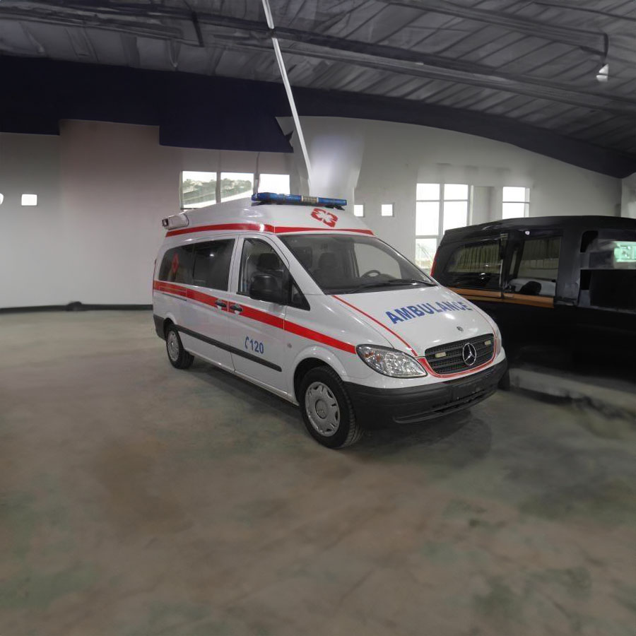 租赁救护车