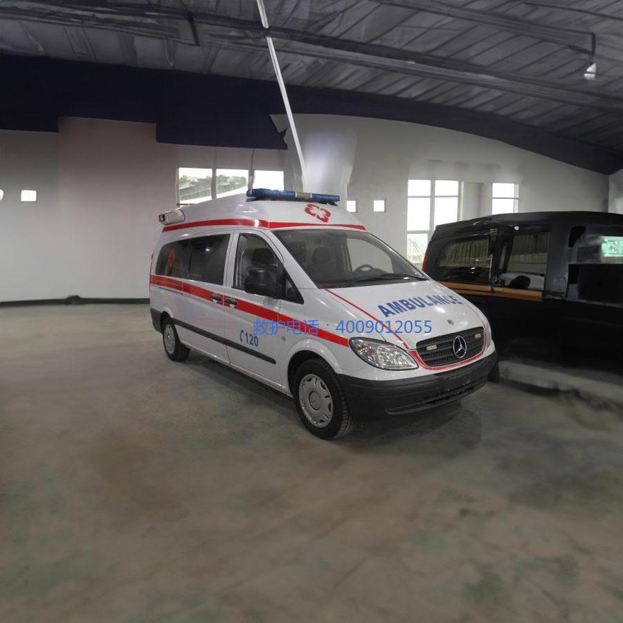 出租120联系电话