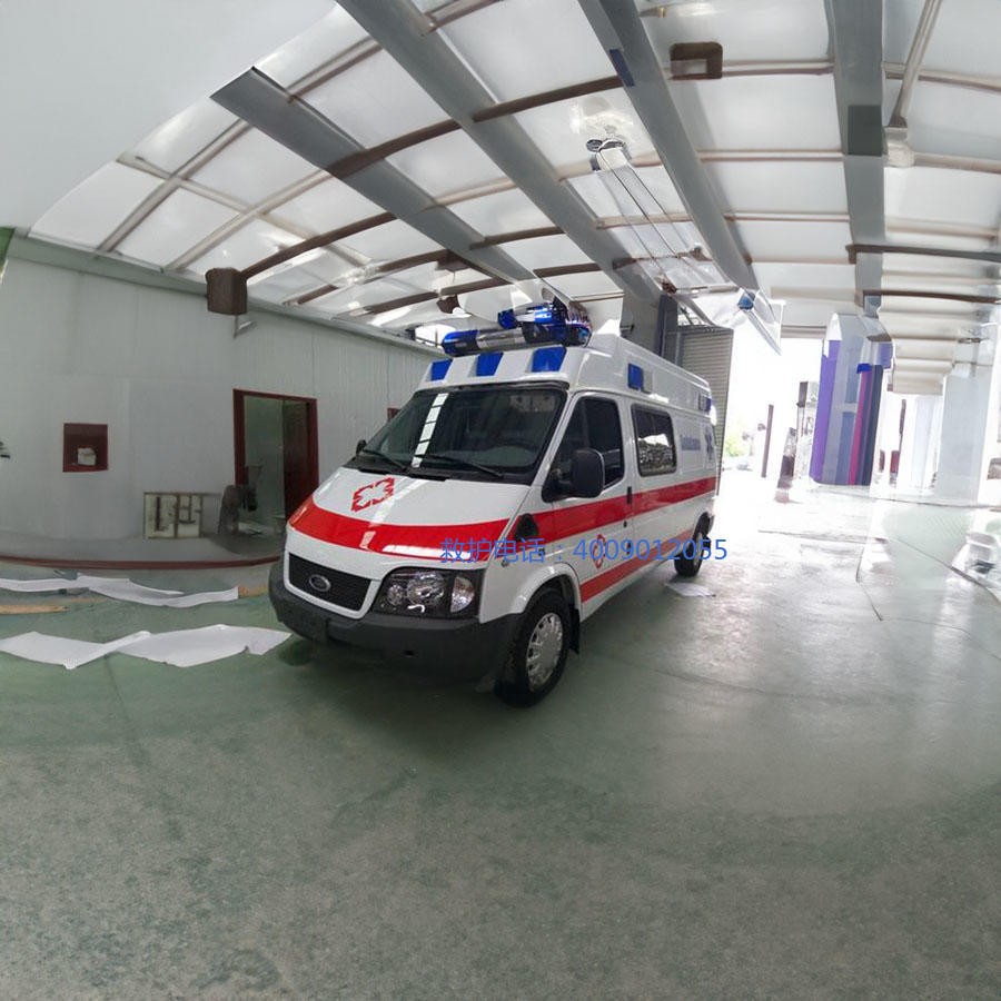 租赁私人救护车电话