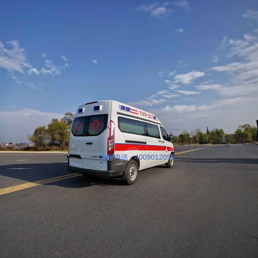 出租私人救护车联系方式