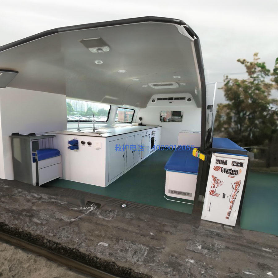 租赁私人救护车电话