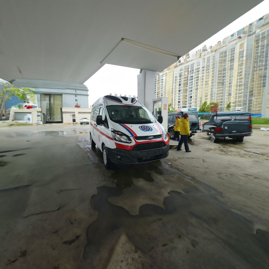 出租救护车