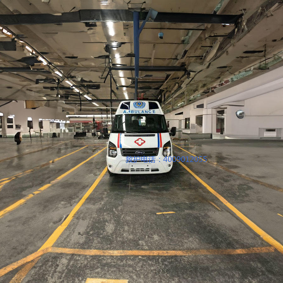 租赁急救车电话