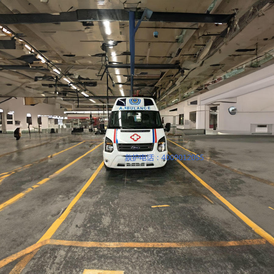 租赁急救车联系方式