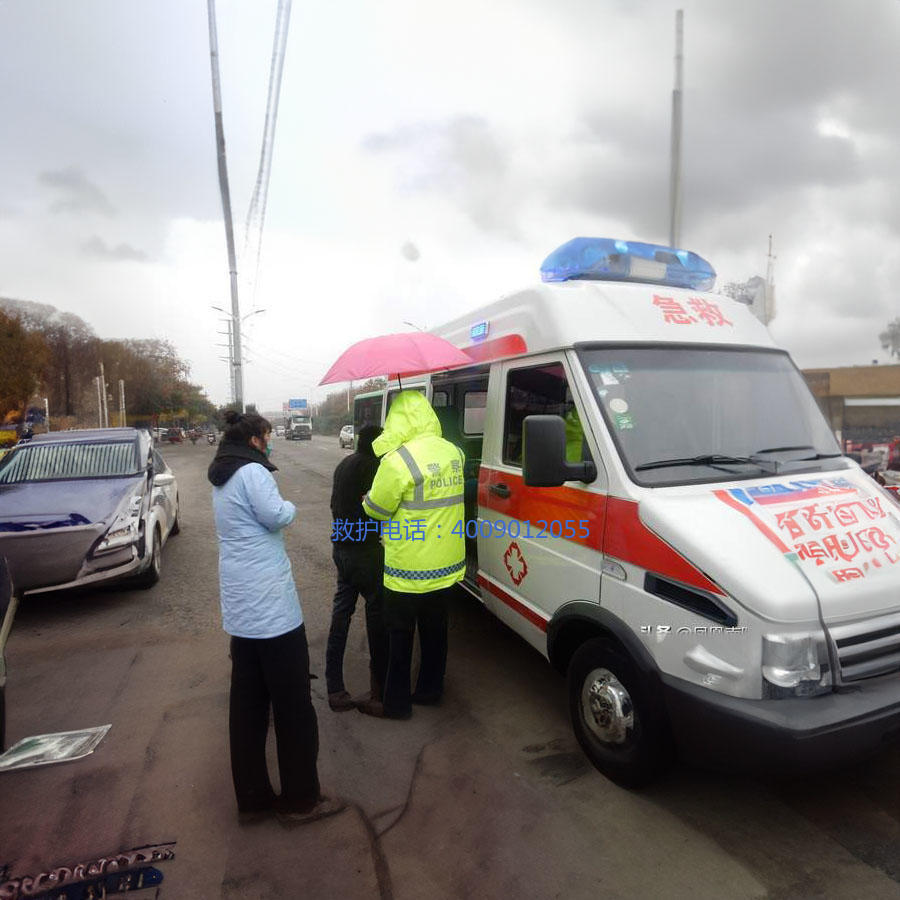 租赁救护车联系电话