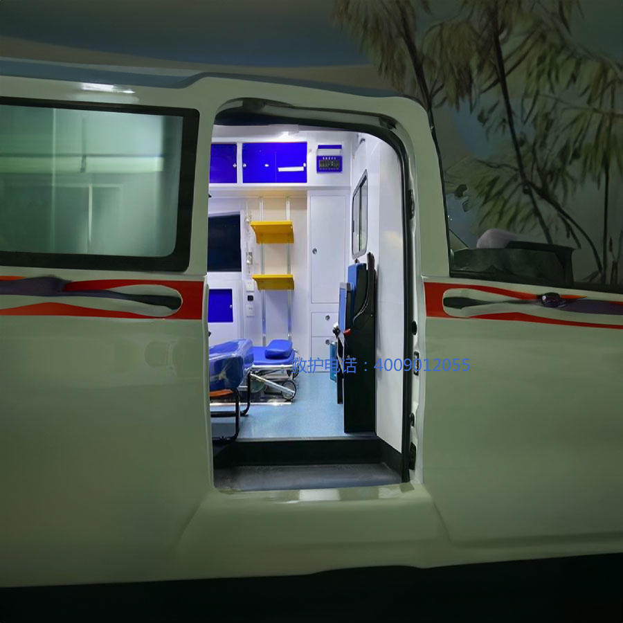 出租急救车