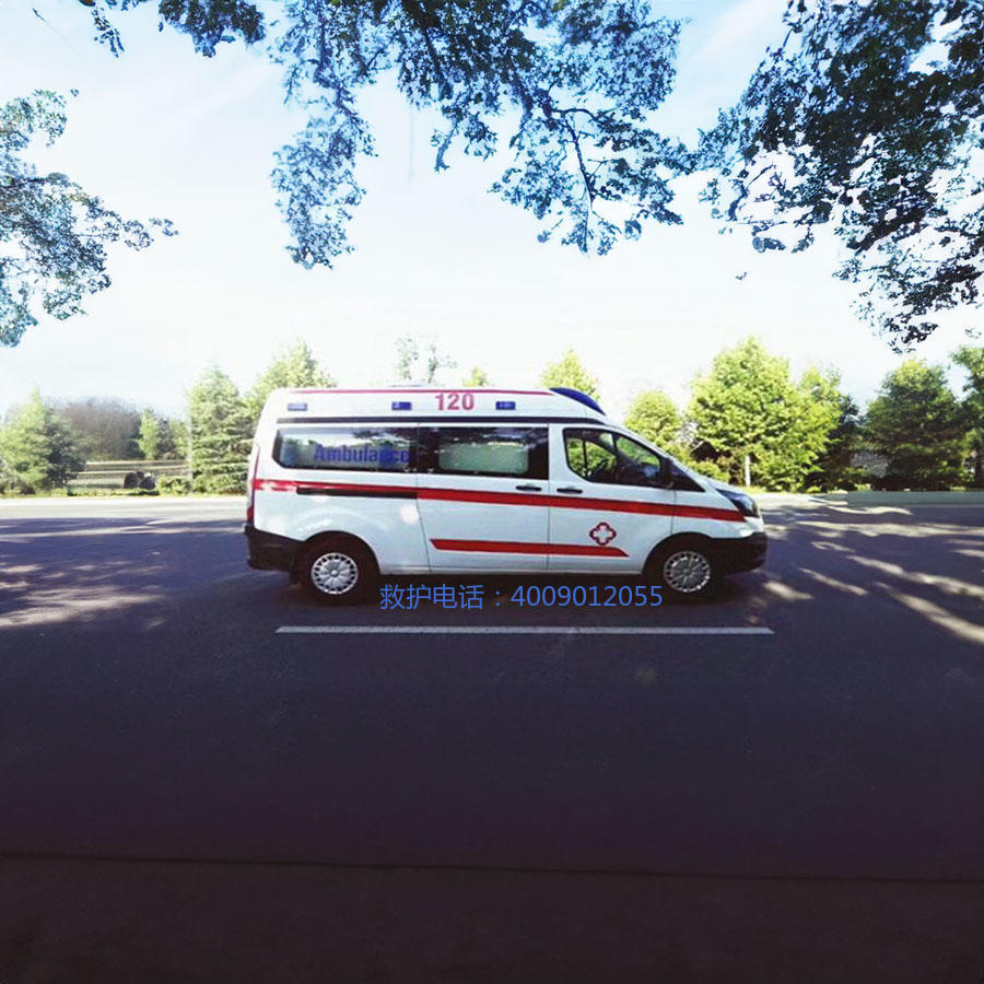 租赁私人救护车电话