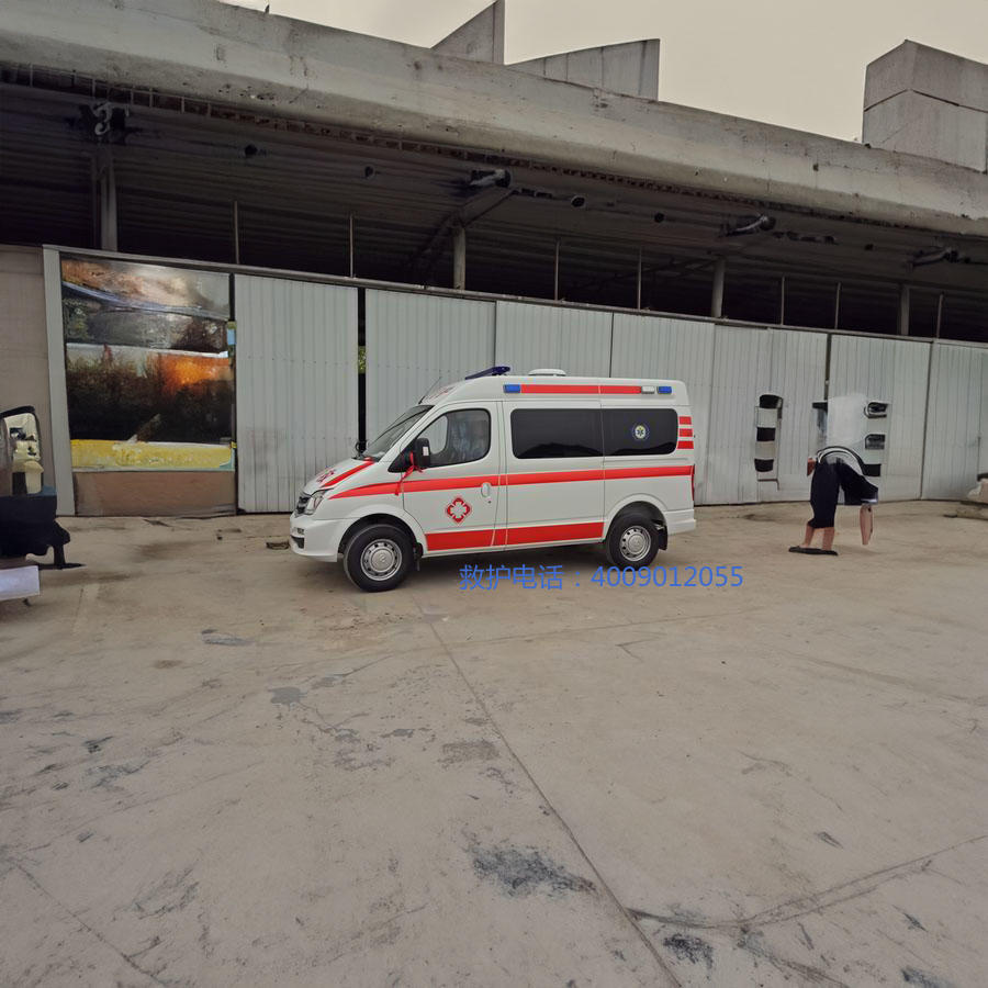 出租急救车电话