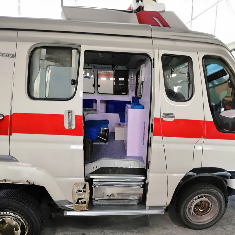 租赁救护车电话