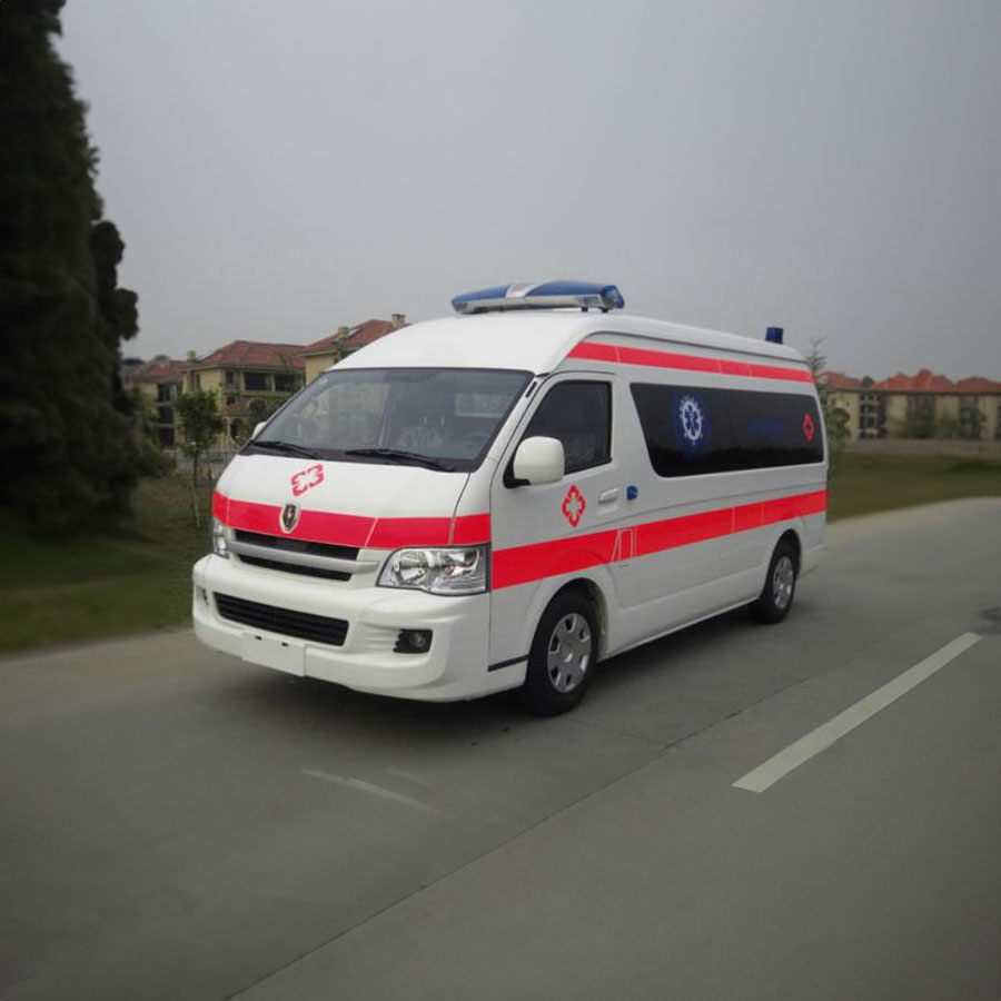 出租救护车