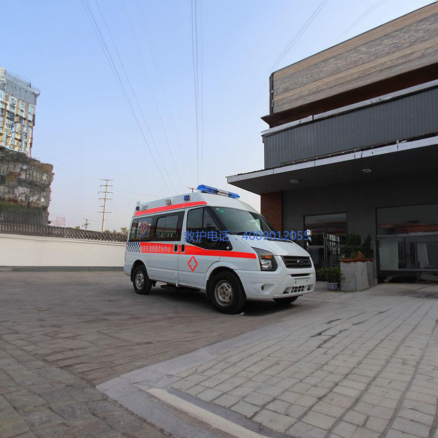 租赁私人救护车电话号码