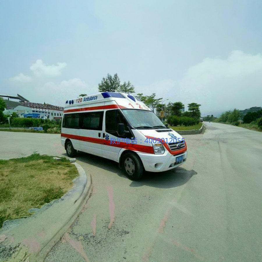 出租急救车电话