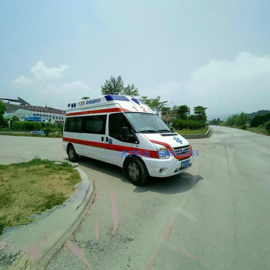 租赁私人救护车联系方式