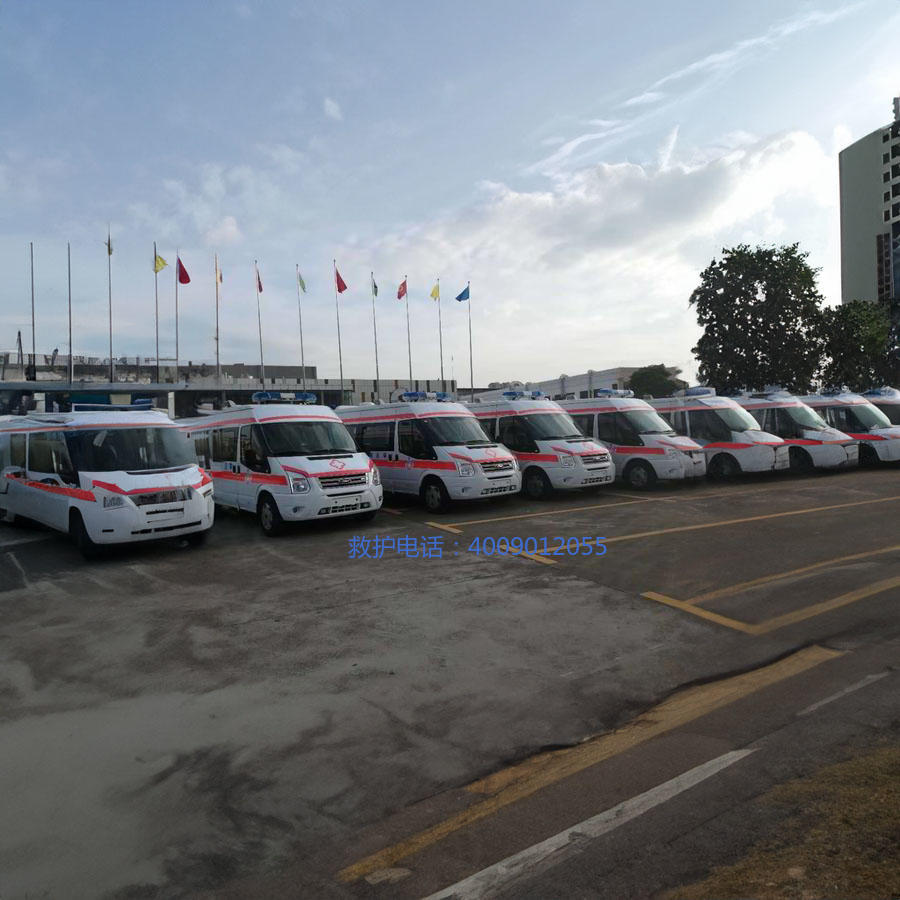 出租救护车联系电话