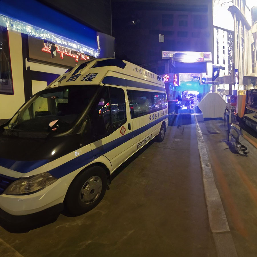 出租私人救护车联系电话