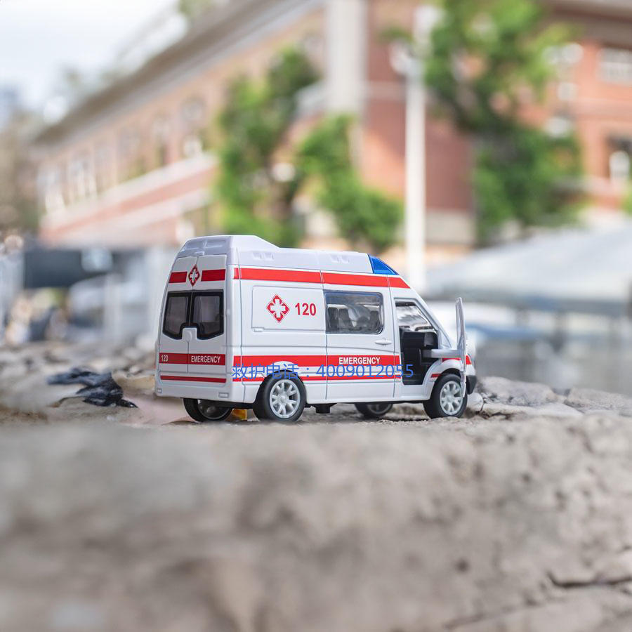 租赁急救车