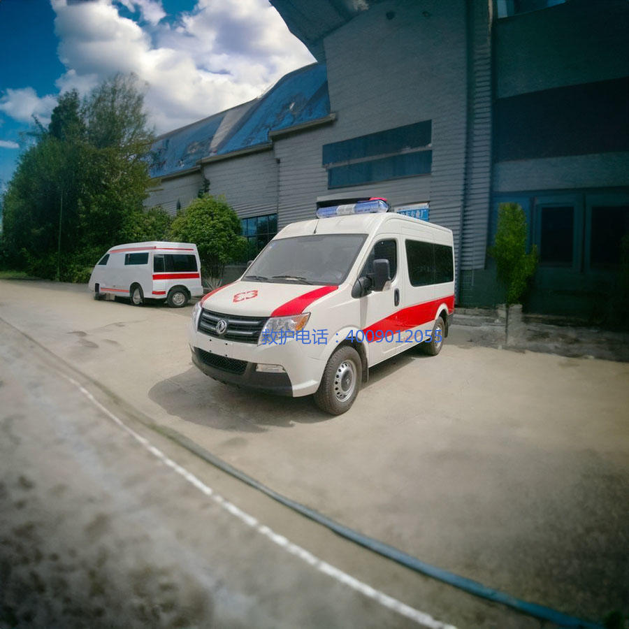 租赁救护车
