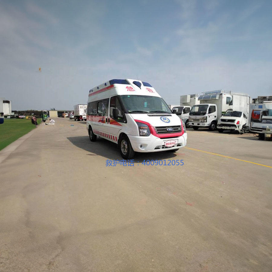 出租急救车电话号码