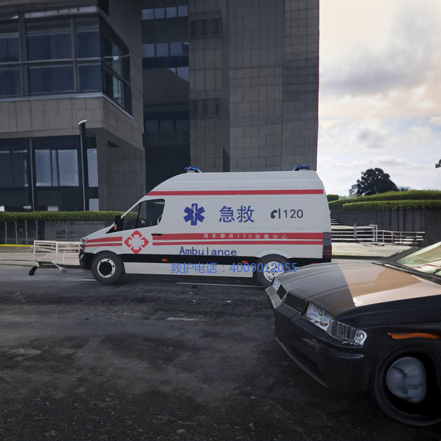 出租救护车联系方式
