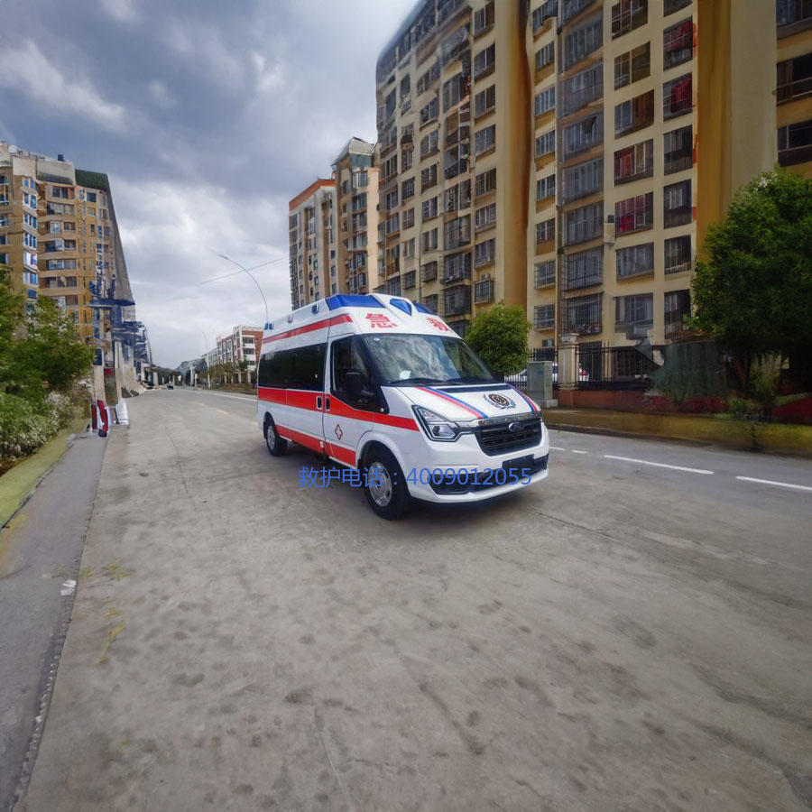租赁救护车联系方式