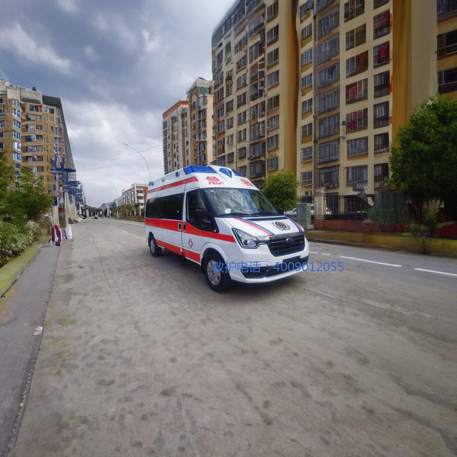出租急救车