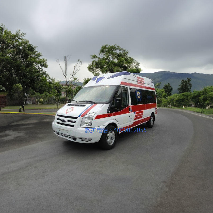 租赁私人救护车