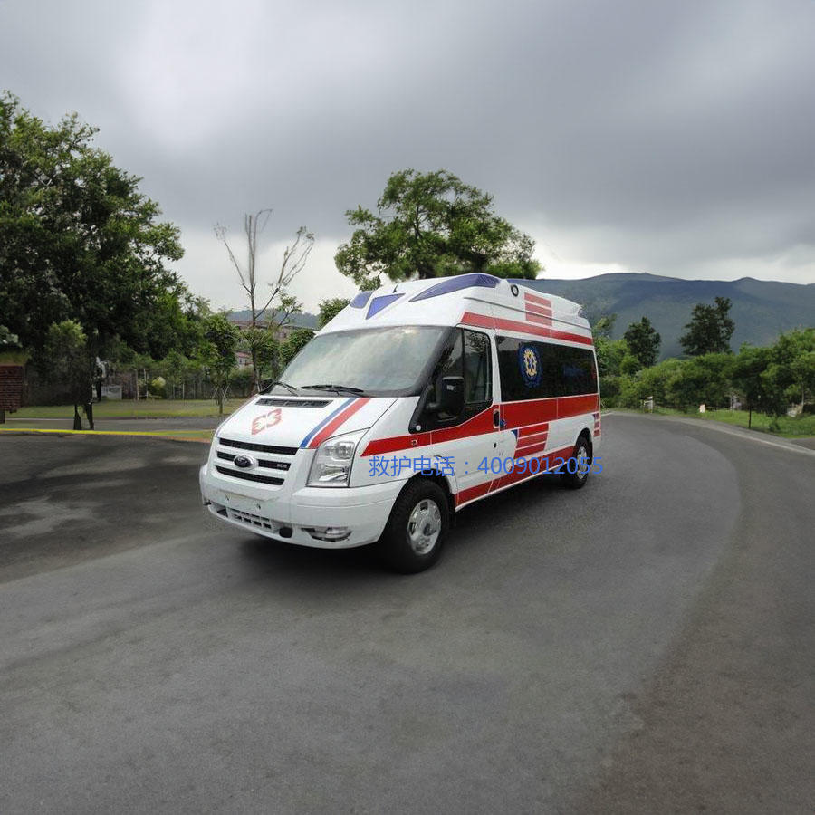 租赁救护车电话号码