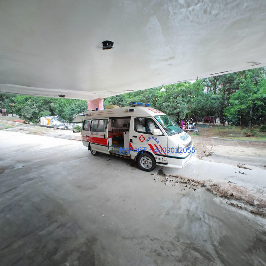 租赁急救车