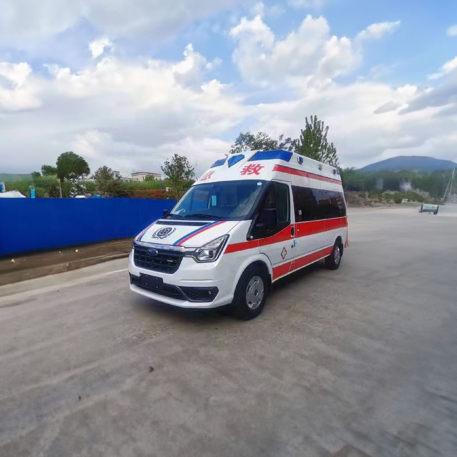 租赁私人救护车