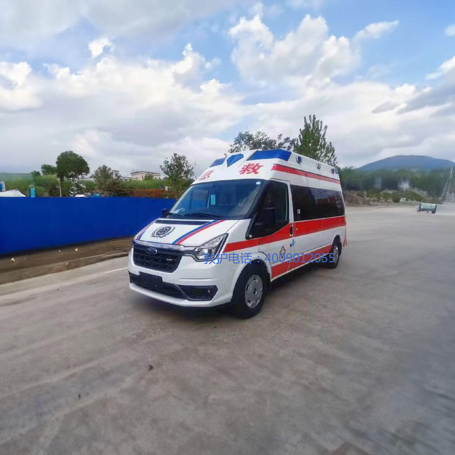租赁救护车