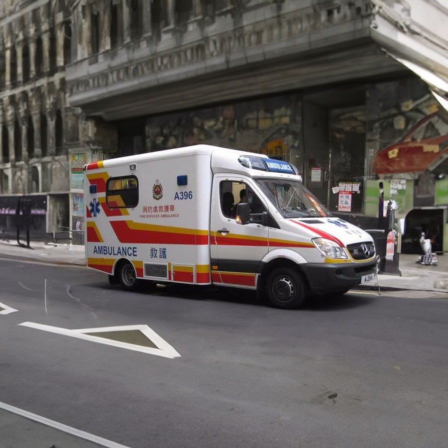 租赁急救车电话