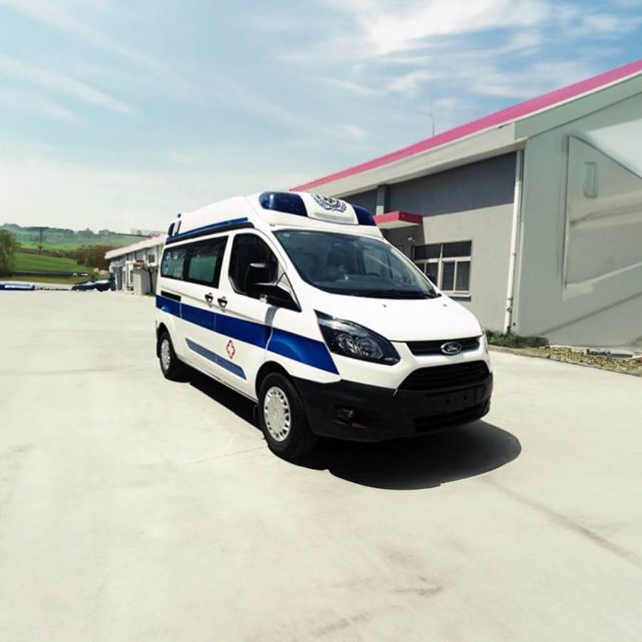 租赁救护车