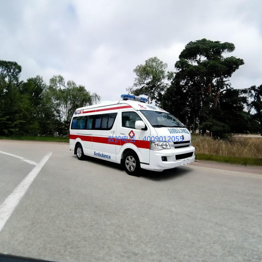 出租私人救护车联系方式