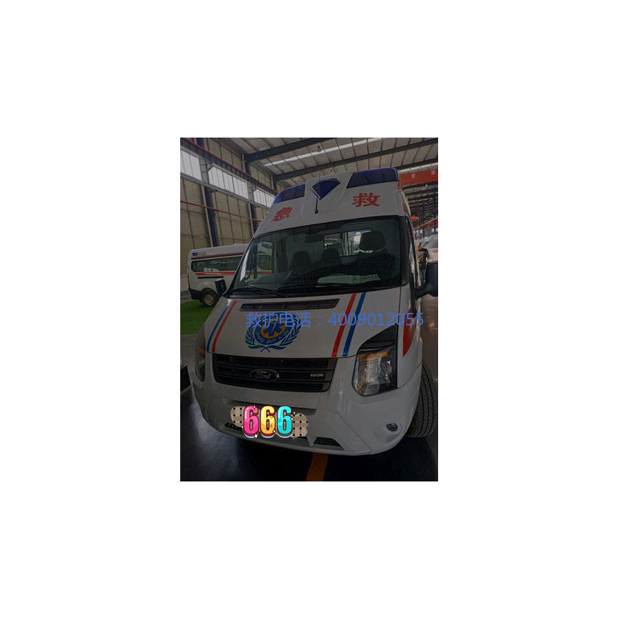 租赁救护车联系方式