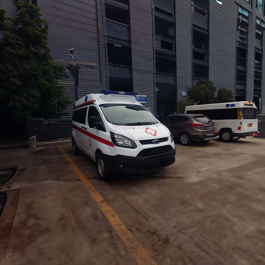 租赁救护车电话