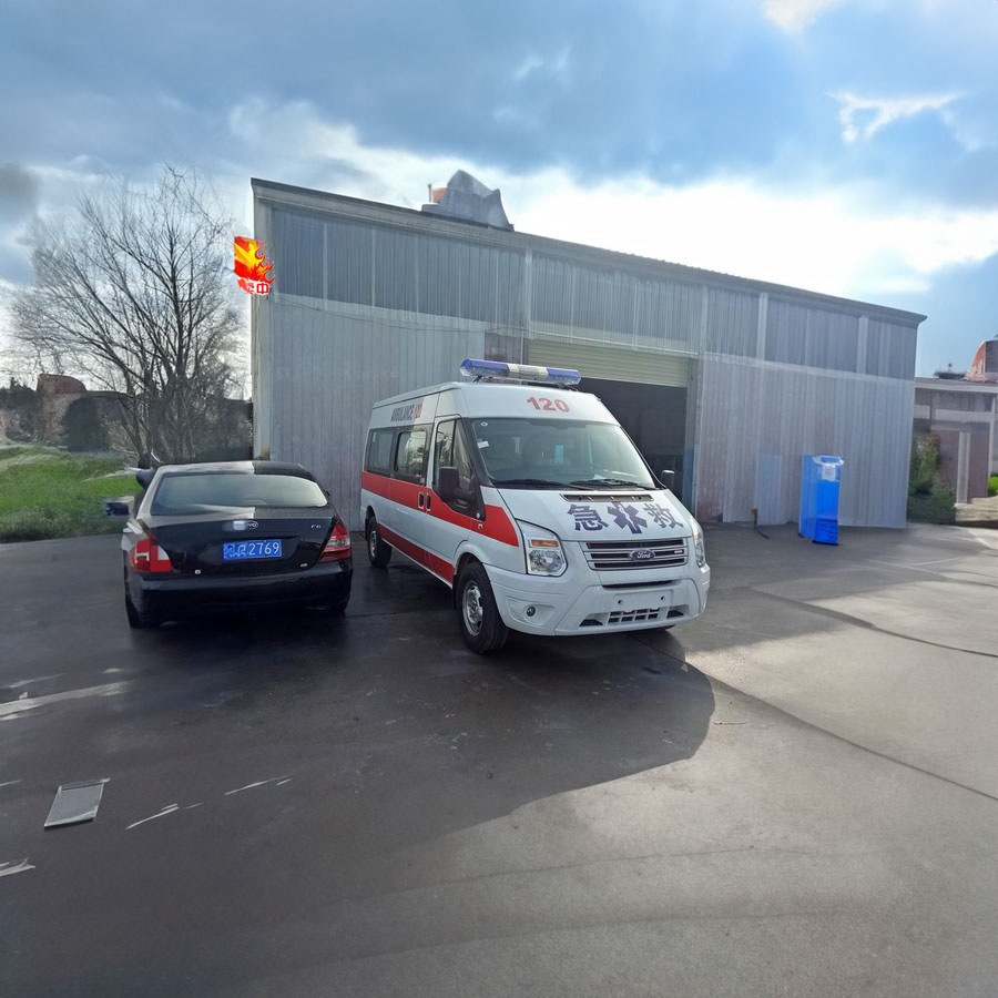 租赁急救车联系方式