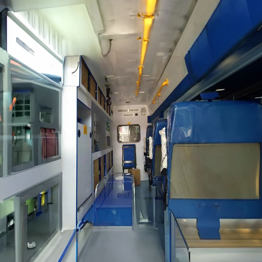 出租私人救护车