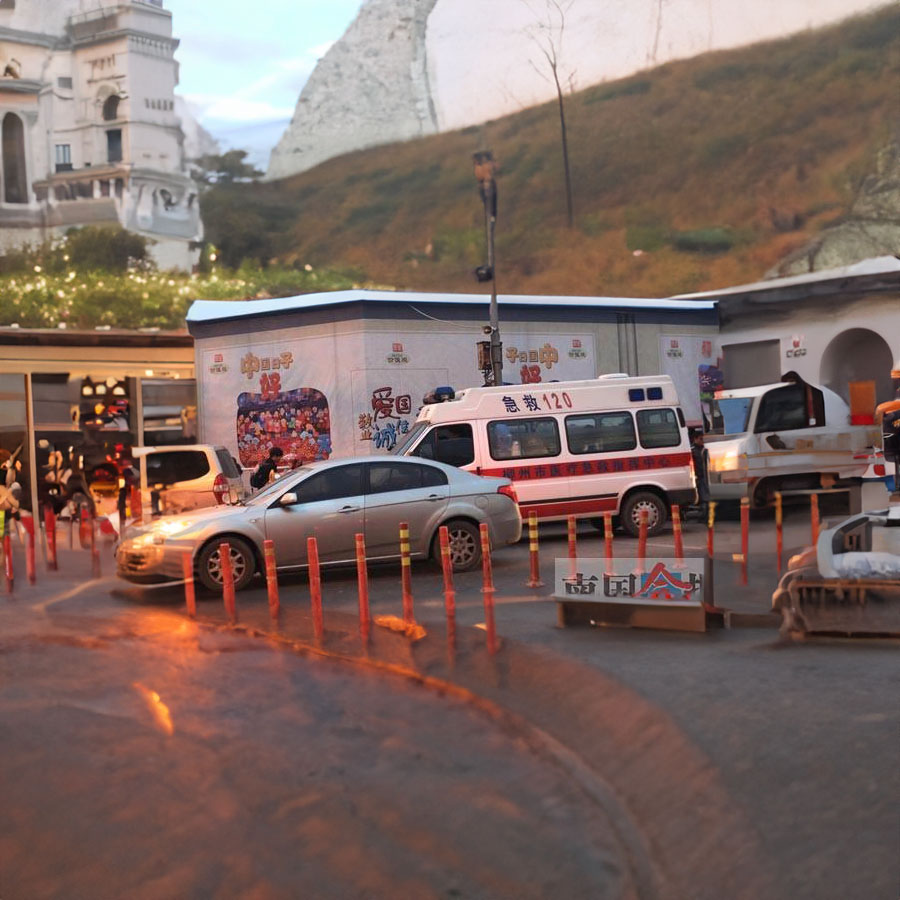 出租救护车电话