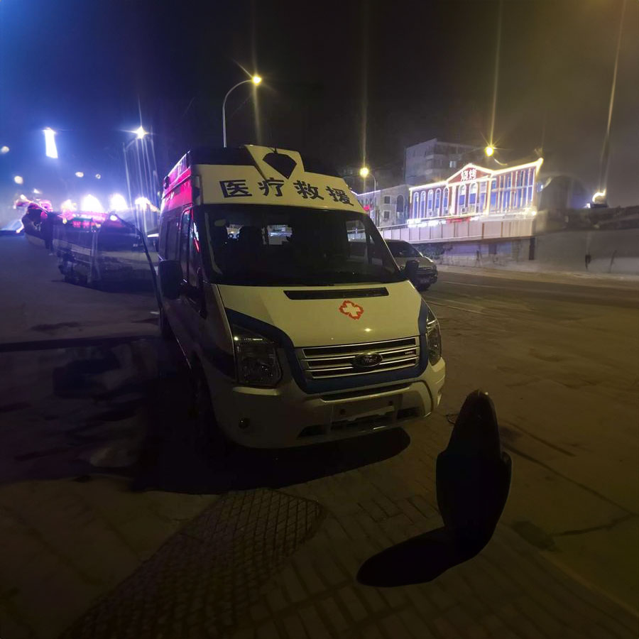 租赁救护车联系方式