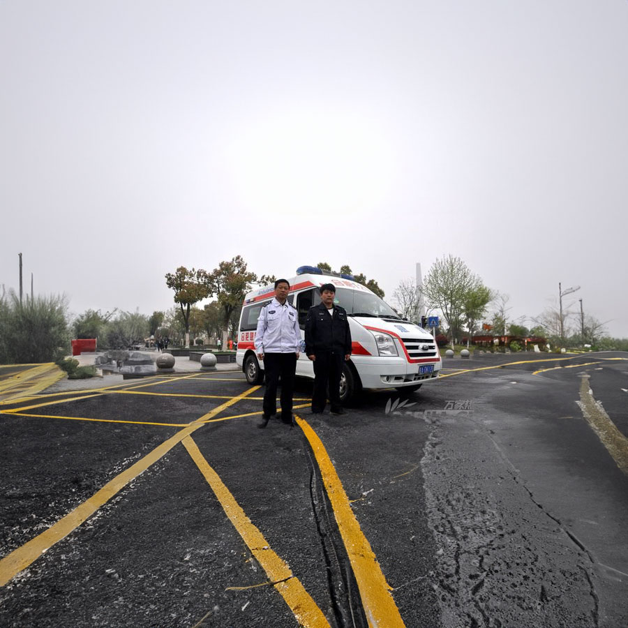 租赁急救车联系方式