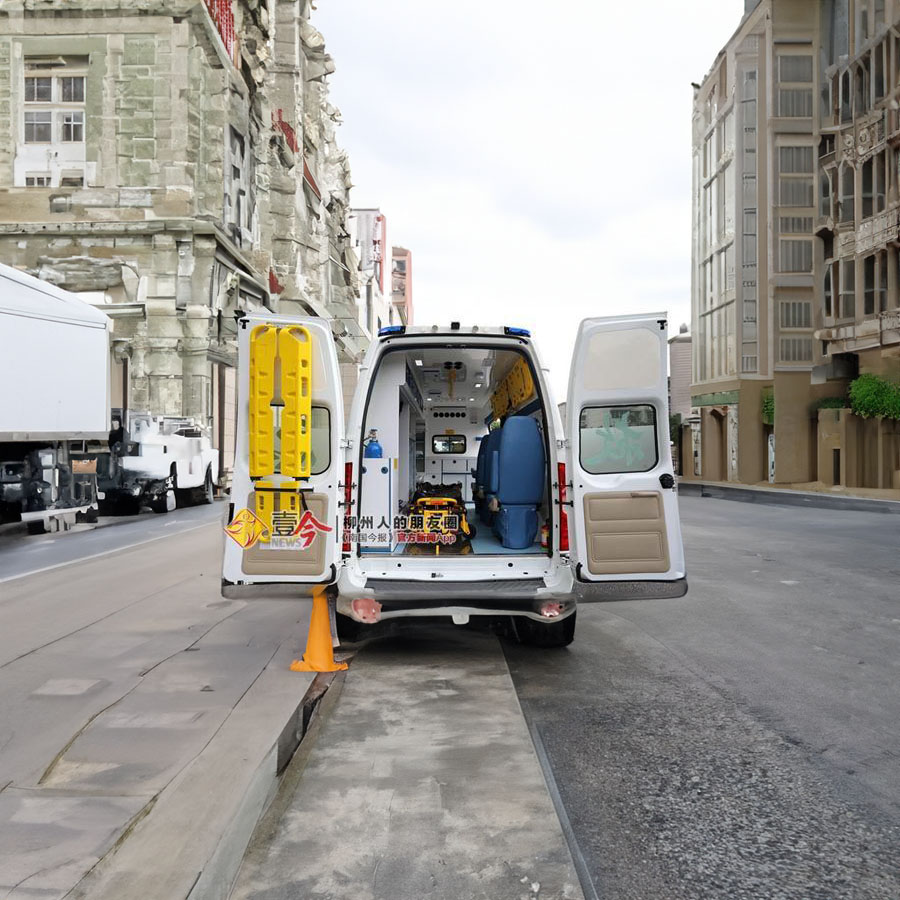 租赁救护车联系方式