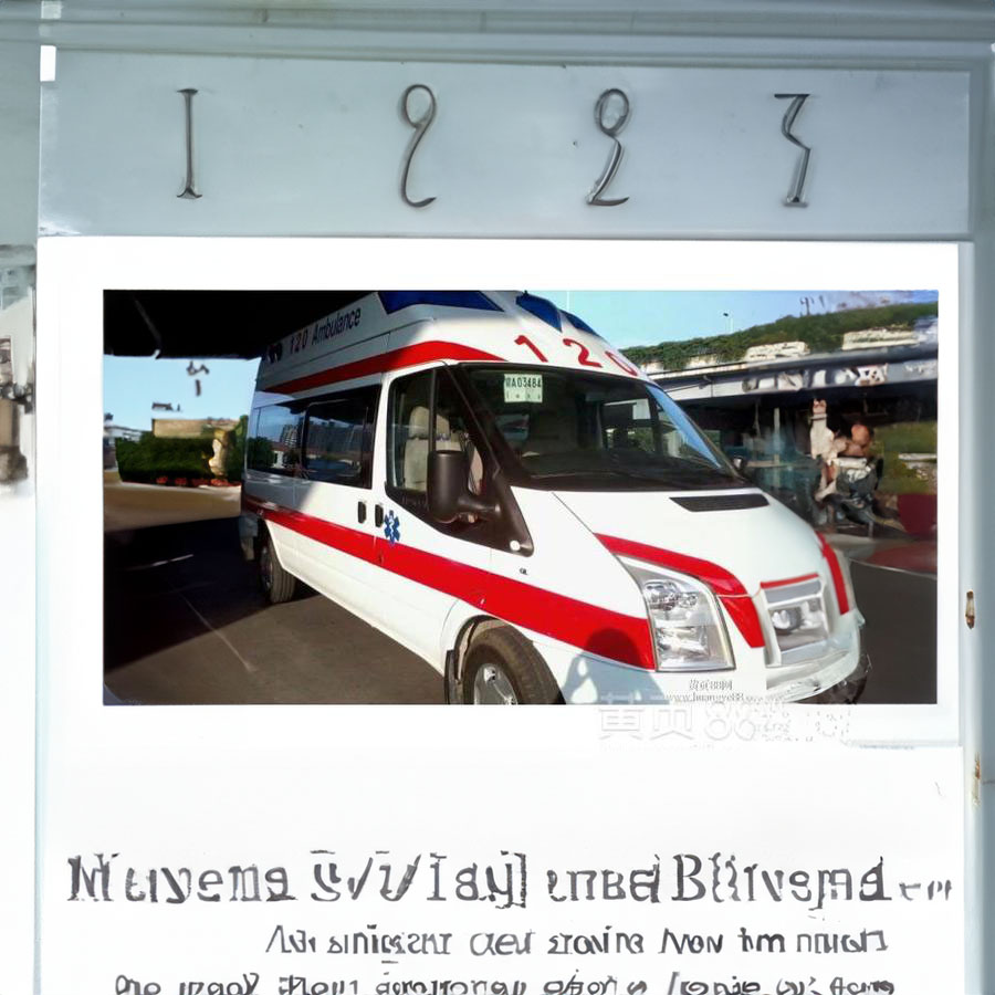 租赁救护车联系电话