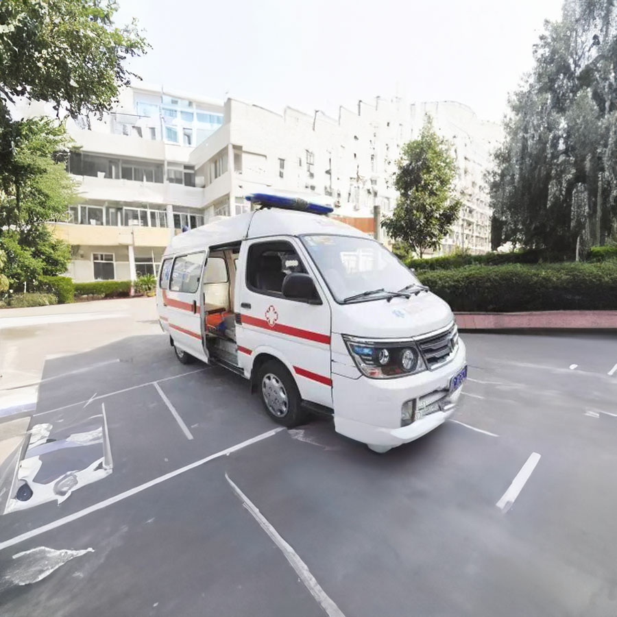 出租救护车