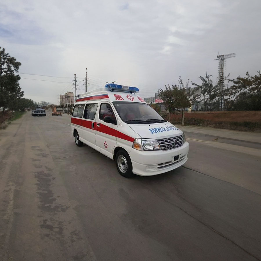 租赁急救车联系电话