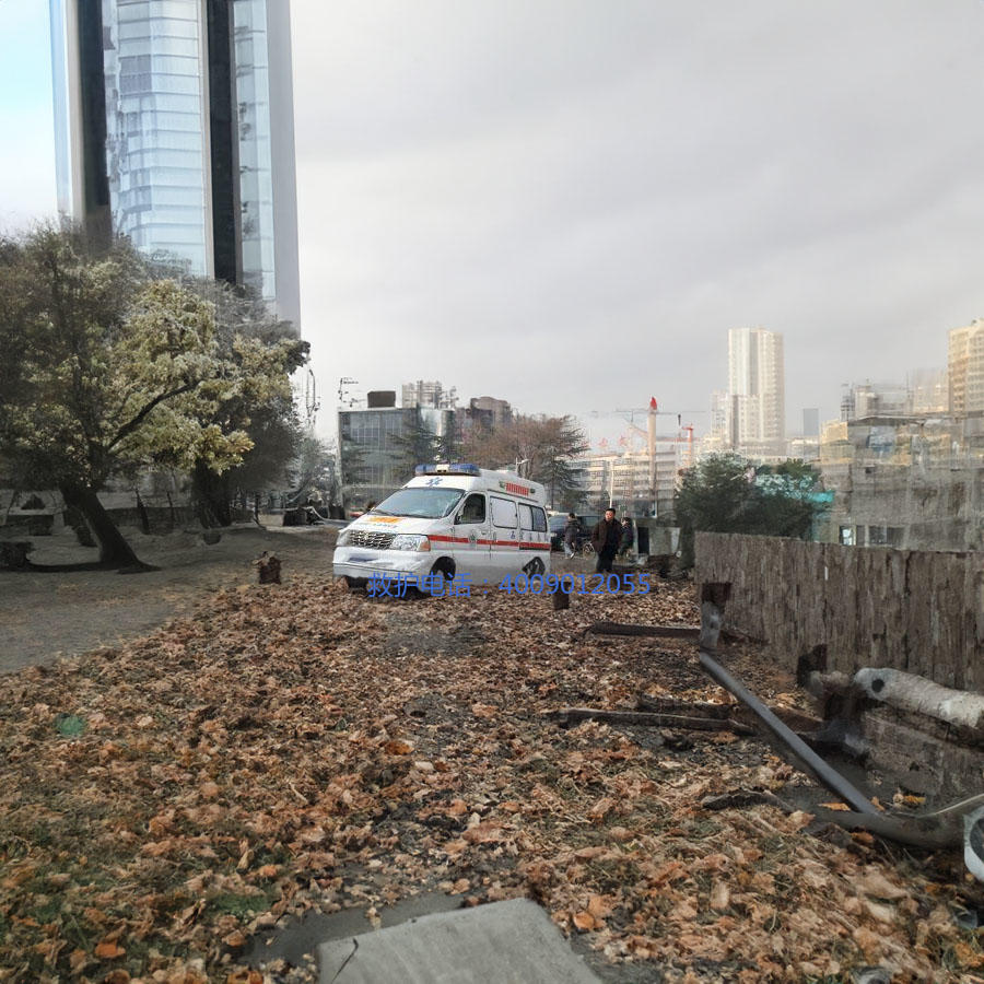 出租私人救护车电话