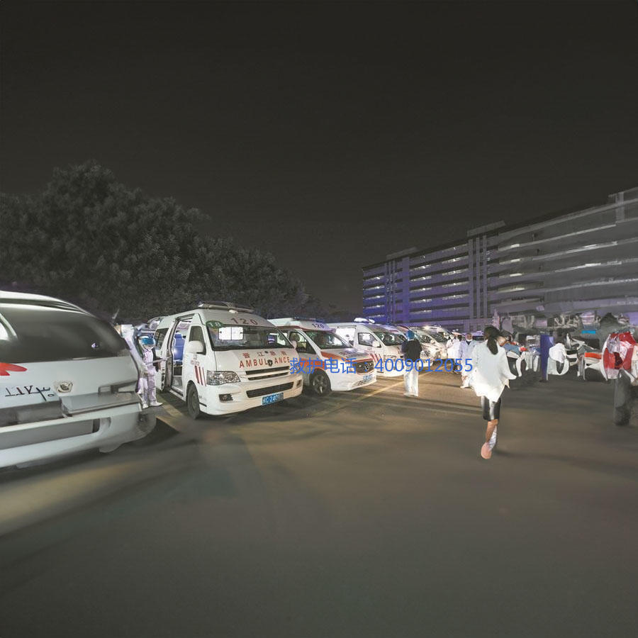 出租救护车联系方式