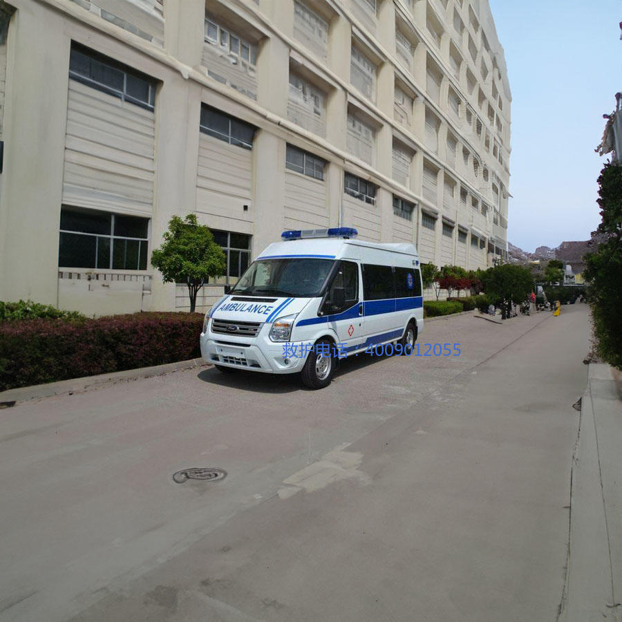 出租救护车电话