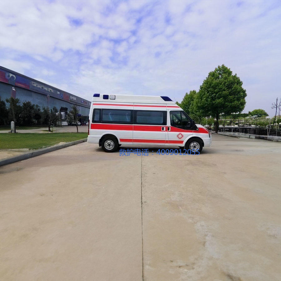 租赁救护车电话号码