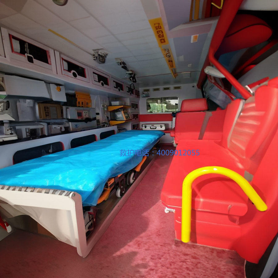 出租急救车